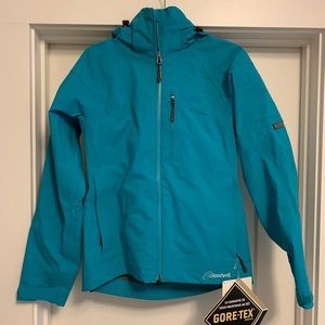 Cloudveil Blue Ski / all weather Jacket